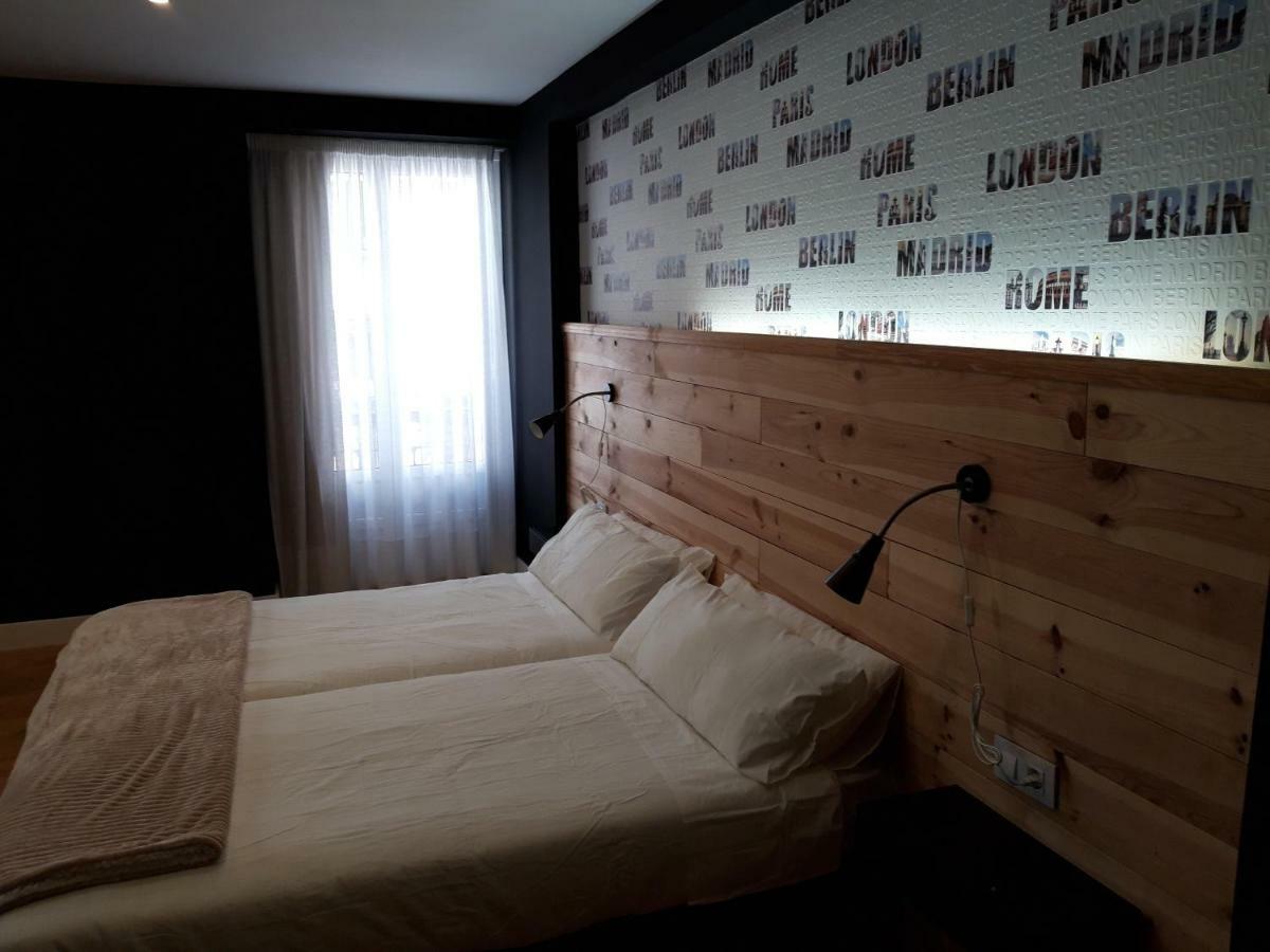H.Albar Mieres Hotel Mieres  Exterior photo